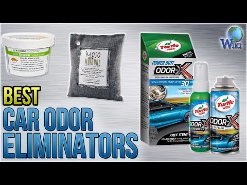 10 Best Car Odor Eliminators 2018 - UCXAHpX2xDhmjqtA-ANgsGmw