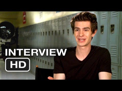 The Amazing Spider-Man Interview - Andrew Garfield (2012) Marvel HD - UCkR0GY0ue02aMyM-oxwgg9g