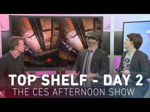 Top Shelf - Day 2 - Oculus Rift! - UCddiUEpeqJcYeBxX1IVBKvQ