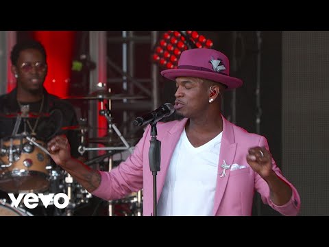 NE-YO - NE-YO – NIGHTS LIKE THESE (Jimmy Kimmel Live!/2018) - UCa5R55NSXiWAZWi9997XYvg
