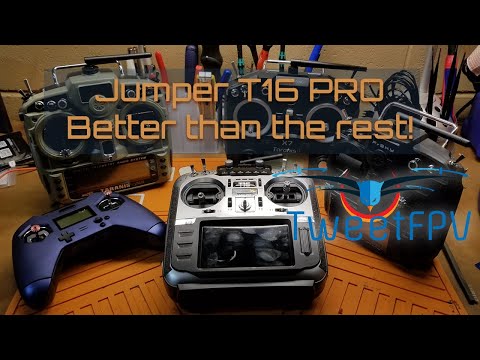 Jumper T16 review and gut check - UC8aockK7fb-g5JrmK7Rz9fg