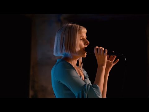 AURORA - A Temporary High (live / acoustic)