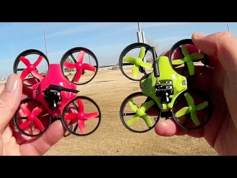 Makerfire micro FPV Drone Flight Test Review - UC90A4JdsSoFm1Okfu0DHTuQ