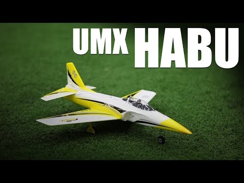 Flite Test - UMX Habu - REVIEW - UC9zTuyWffK9ckEz1216noAw