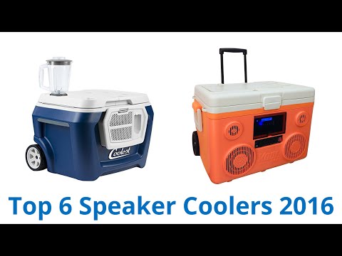 6 Best Speaker Coolers 2016 - UCXAHpX2xDhmjqtA-ANgsGmw