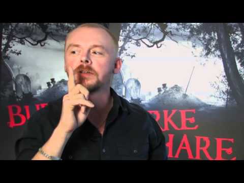 Burke and Hare - Simon Pegg interview | Empire Magazine - UC7SYsaZNNprwAJ_zi02rf_A