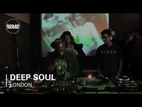 Deep Soul Konnection Boiler Room DJ Set - UCGBpxWJr9FNOcFYA5GkKrMg