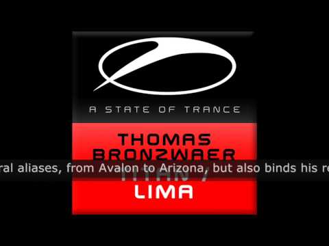 Thomas Bronzwaer - Titan (Original Mix) - UCalCDSmZAYD73tqVZ4l8yJg