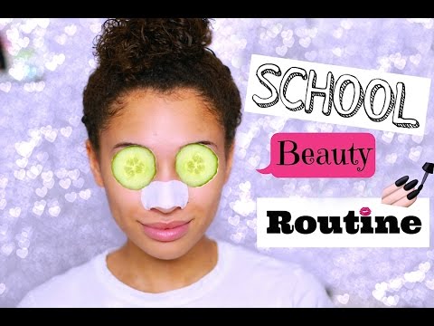 ✿ My School Beauty Routine! ✿ - UCT5yFEDO-zY1D1vrPyglmsg