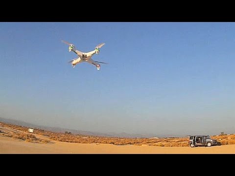 Quadcopter "Wobble of Death": VRS Recovery and Avoidance - UC90A4JdsSoFm1Okfu0DHTuQ