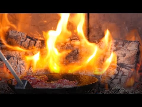 Flame Grilled Steak Sandwich - UC_kARM8MBLDBxZQuZeYYQdQ