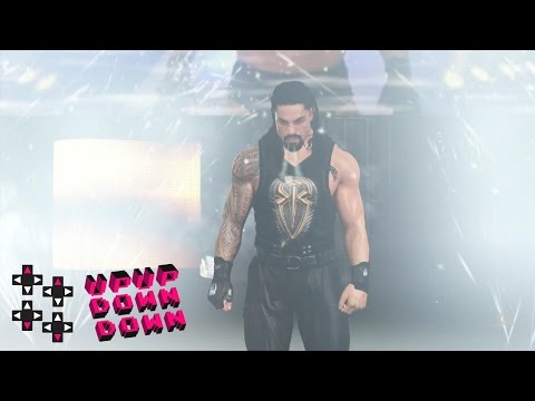 WWE 2K17 Entrance Mashup: Roman Reigns as Goldberg - Expansion Pack - UCIr1YTkEHdJFtqHvR7Rwttg