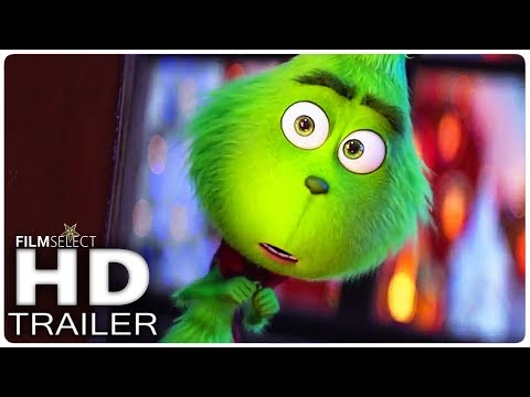 THE GRINCH Trailer 2 (2018) - UCT0hbLDa-unWsnZ6Rjzkfug