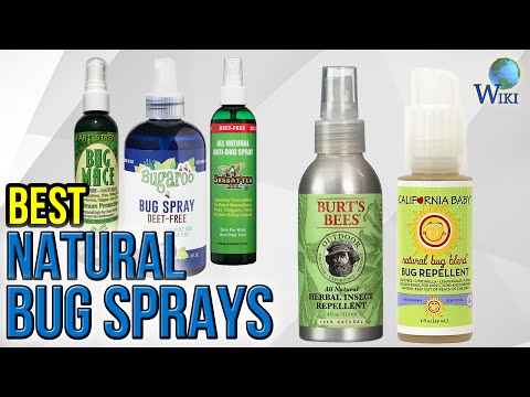 10 Best Natural Bug Sprays 2017 - UCXAHpX2xDhmjqtA-ANgsGmw