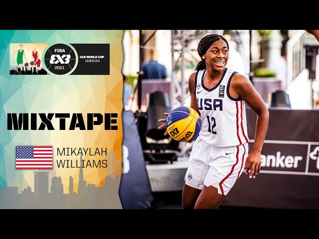 Mikaylah Williams Offers Basketball Camps for All Ages
