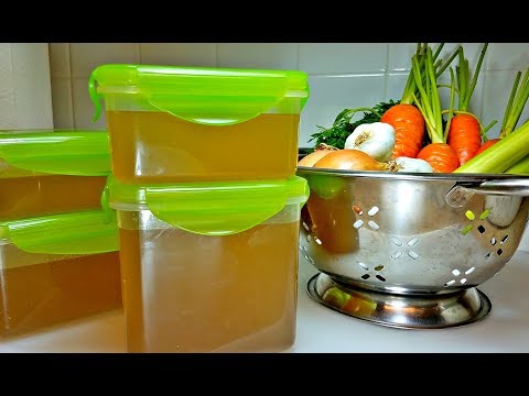 #holiday #food #recipe
How to Make Chicken Stock (Chicken Stock Recipe) - UCehYu6vFoOvu1MVPW24pUbQ