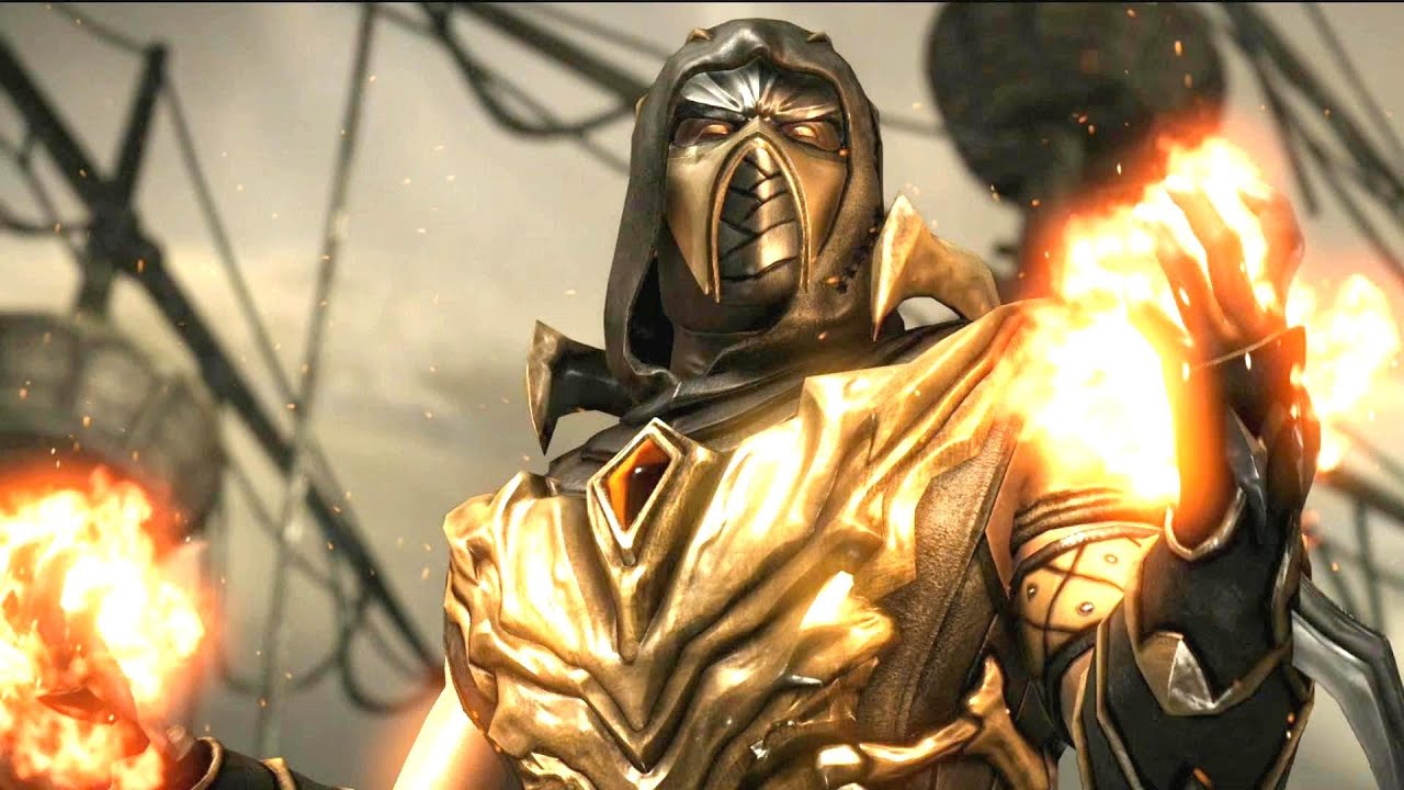 Как получить скорпиона injustice в mortal kombat x mobile