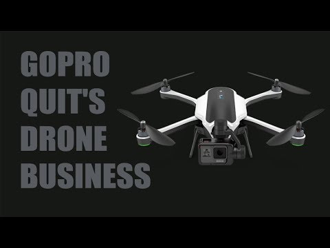 It's Official GoPro Discontinues Karma Drone - UCoKMBuQ8YejlCbNm77ZL8jg