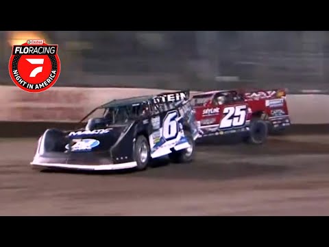 Castrol FloRacing Night in America Feature | Fairbury Speedway 9.13.2021 - dirt track racing video image