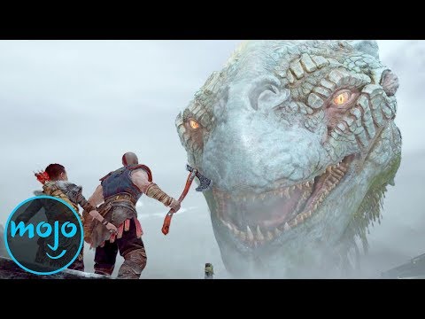 Top 10 God of War 2018 Moments - UCaWd5_7JhbQBe4dknZhsHJg