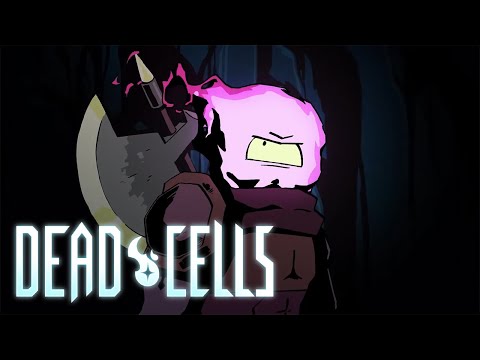 Dead Cells - Rise Of The Giant DLC Trailer - UCUnRn1f78foyP26XGkRfWsA