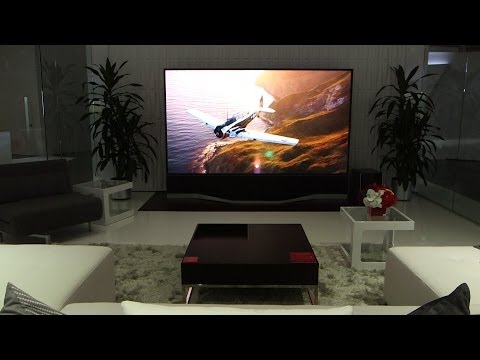 Vizio Ultra HD TVs at CES 2014 | Consumer Reports - UCOClvgLYa7g75eIaTdwj_vg