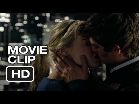 The Amazing Spider-Man Extended Blu-Ray Movie CLIP (2012) - Andrew Garfield, Emma Stone Movie HD - UCkR0GY0ue02aMyM-oxwgg9g