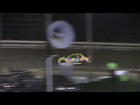 Hummingbird Speedway (6-18-22): Sunny 106 Four-Cylinder 5/21 Makeup Feature - dirt track racing video image