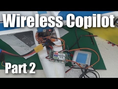 Review: Wireless Copilot Safe2Fly (part 2) - UCahqHsTaADV8MMmj2D5i1Vw