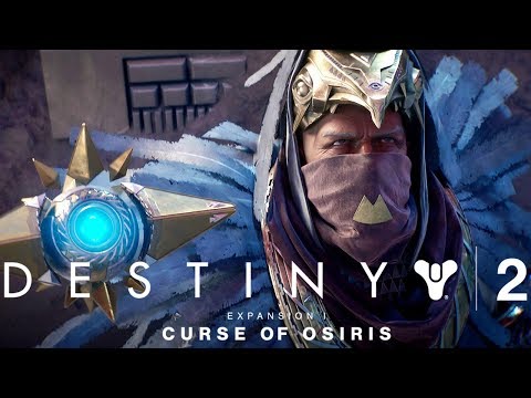 DESTINY 2: CURSE OF OSIRIS All Cutscenes (Game Movie) 1080p HD - UCiZVMOinTQGb8HQu53VbV4Q