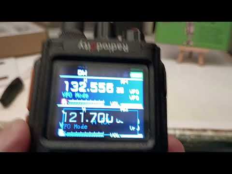 TRRS #2679 - RADIODDITY GS-10B Pro Radio - Crazyness - Me Not the Radio