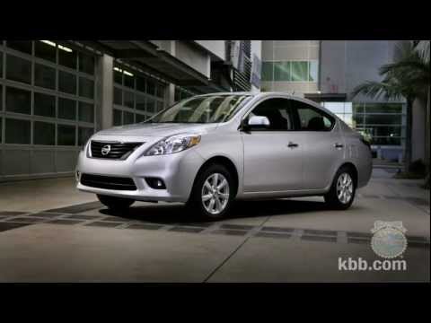 2012 Nissan Versa Sedan Review - Kelley Blue Book - UCj9yUGuMVVdm2DqyvJPUeUQ