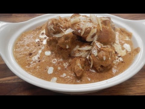 Murgh Badami | Sanjeev Kapoor Khazana - UCmoX4QULJ9MB00xW4coMiOw