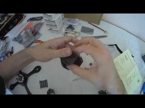 GB190 GEP-ZX5 frame assembling procedure (Courtesy Gearbest) - UC_aqLQ_BufNm_0cAIU8hzVg