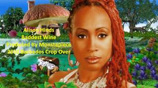 Alison Hinds - Baddest Wine (Condem Riddim) "2010 Barbados Soca"
