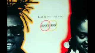 Soul II Soul - Back to life (12'' remix)