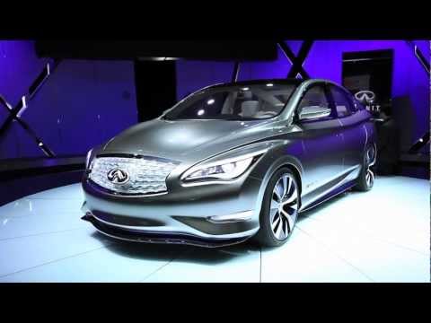 Infiniti LE Concept - 2012 New York Auto Show - UCV1nIfOSlGhELGvQkr8SUGQ