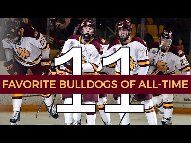 Umd Bulldogs Hockey Roster: Who’s Who on the Team