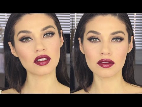 CHRISSY TEIGEN Inspired Oscars Makeup | EMAN - UCaZZh0mI6NoGTlmeI6dbP7Q