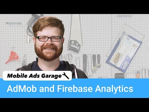 AdMob + Analytics - Mobile Ads Garage #16 - UC_x5XG1OV2P6uZZ5FSM9Ttw