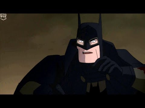 Batman vs Jack the Ripper (Final) | Batman: Gotham by Gaslight - UC-GAhNmY6bkuuRPUSaRI_oQ