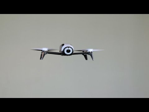 Parrot's Bebop Drone 2 takes to the sky - UCOmcA3f_RrH6b9NmcNa4tdg