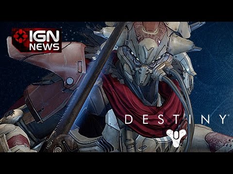 Destiny Finally Let’s You Exchange Materials - IGN News - UCKy1dAqELo0zrOtPkf0eTMw