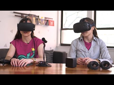 Oculus Rift vs. HTC Vive comparison - UCddiUEpeqJcYeBxX1IVBKvQ