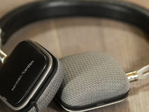 Harman Kardon Soho-I headphones: compact and swanky - UCOmcA3f_RrH6b9NmcNa4tdg