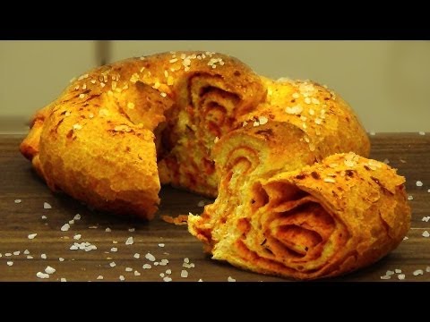 Фокачча лукана (Focaccia lucana) - UCuexydyZhEIDo8Ceh26_DSA