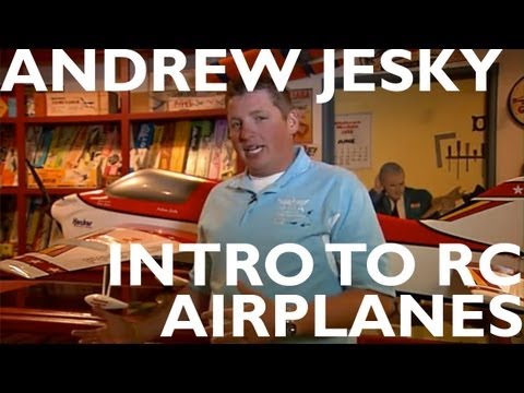 AMA Youth Ambassador Andrew Jesky - Intro to RC Airplanes - UCBnIE7hx2BxjKsWmCpA-uDA