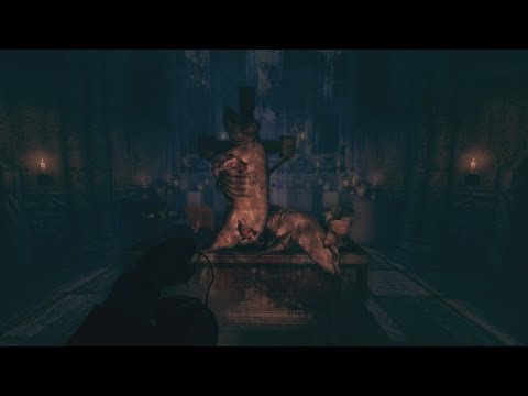 GameSpot Reviews - Amnesia: A Machine For Pigs - UCbu2SsF-Or3Rsn3NxqODImw