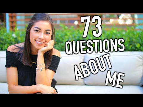 73 Questions About Me | Get To Know Me! - UCrcYxVSkBgg9szDSwwZaNwg