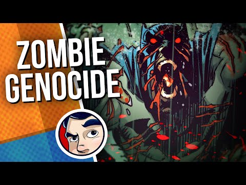 DCeased... #4 "Half the World Dead... Flash Found, New Batman..." | Comicstorian - UCmA-0j6DRVQWo4skl8Otkiw